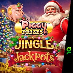 Piggy Prize Jingle Jackpots
