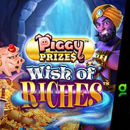 Piggy Prizes: Wish Of Riches