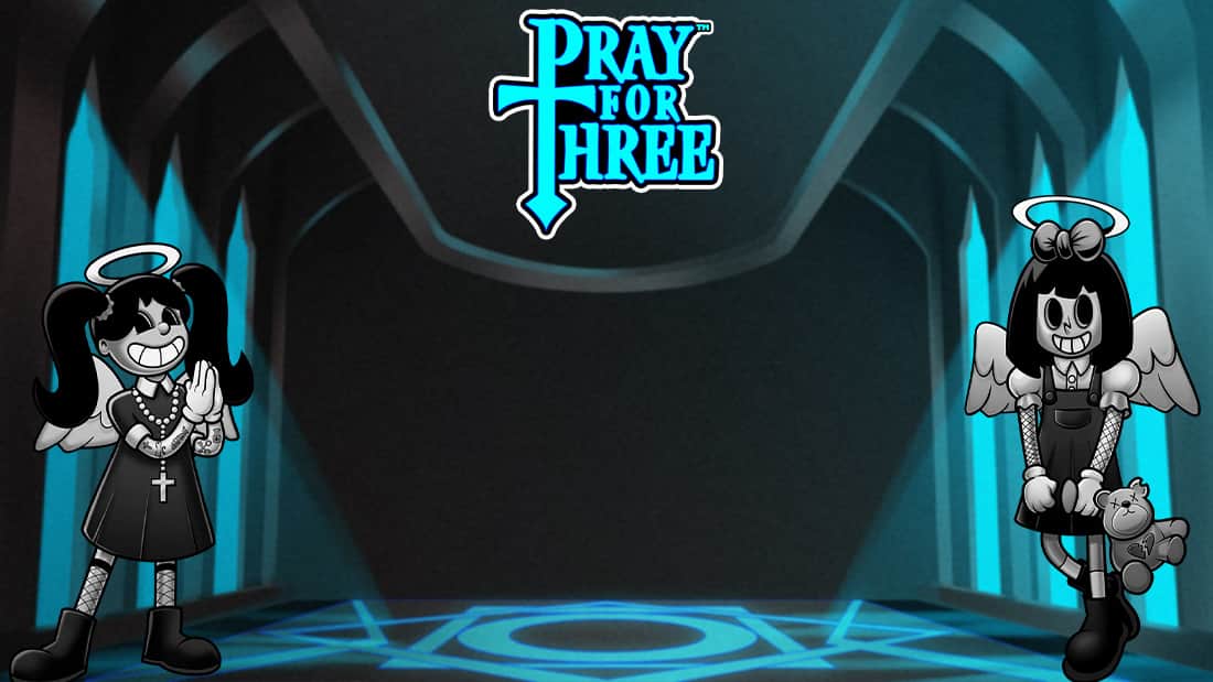 Pray for Three
