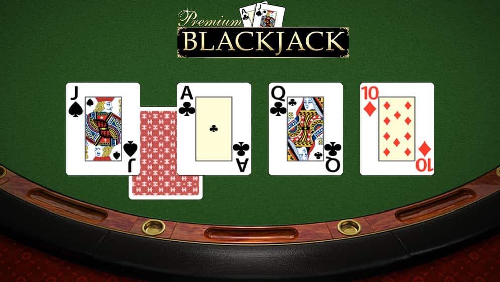 Blackjack Premium