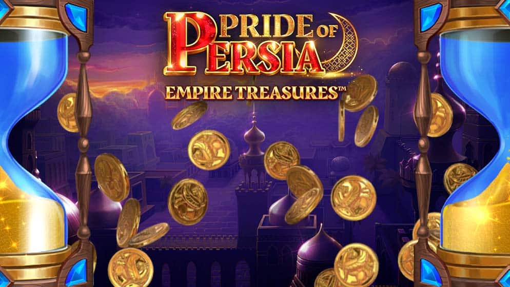 Pride of Persia: Empire Treasures