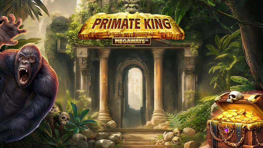Primate King Megaways