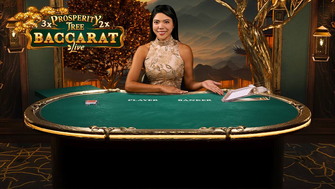 Prosperity Tree Baccarat