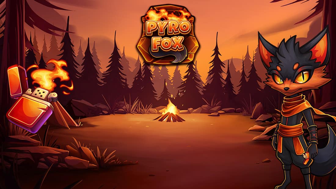 Pyrofox