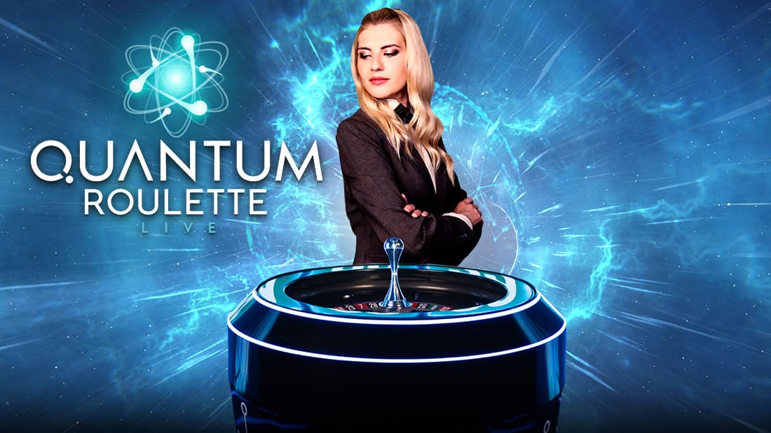 Quantum Roulette Live