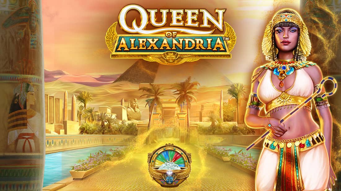 Queen Of Alexandria
