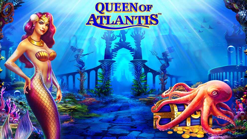 Queen of Atlantis
