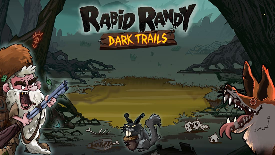 Rabid Randy Dark Trails