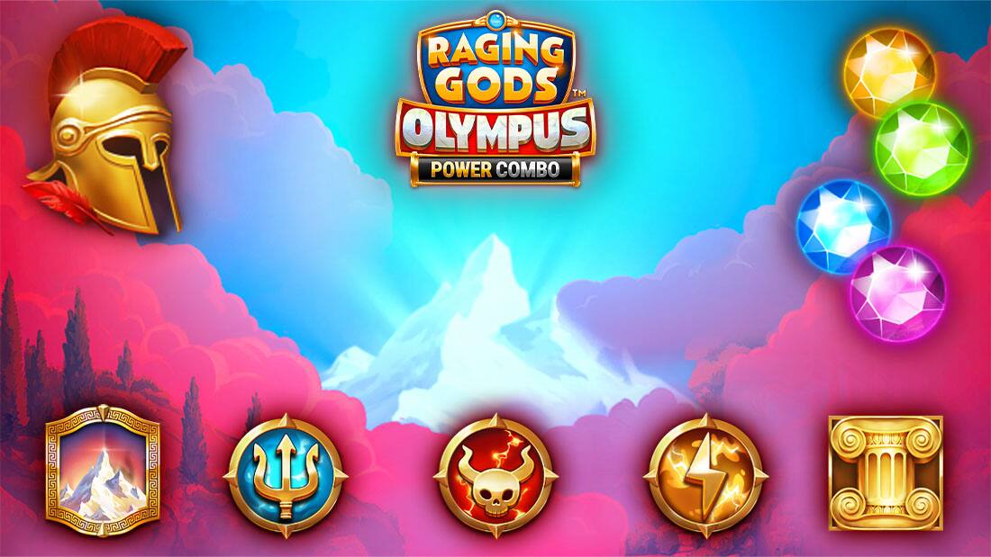 Raging Gods Olympus