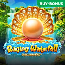 Raging Waterfall Megaways