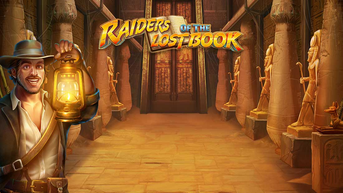 Raiders of the Lost Book