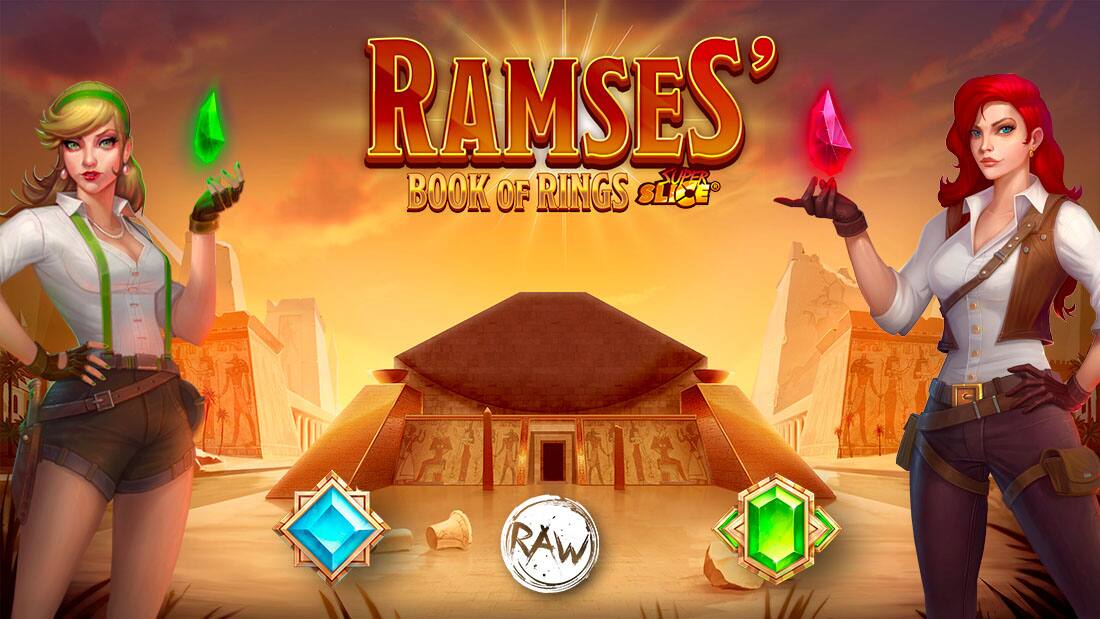 Ramses and the Book of Rings