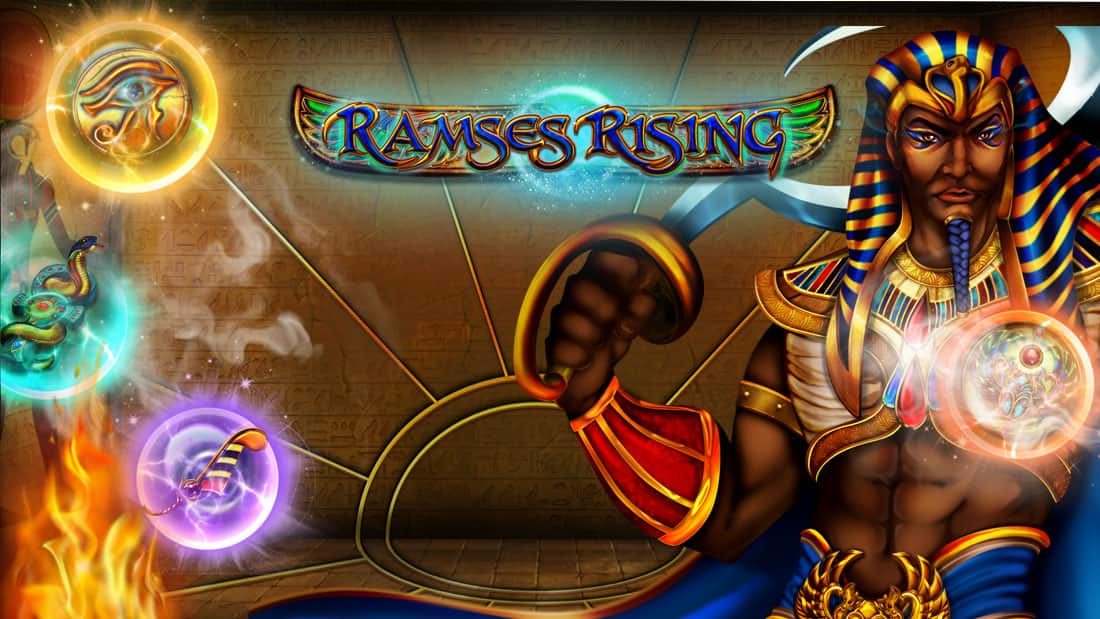 Ramses Rising