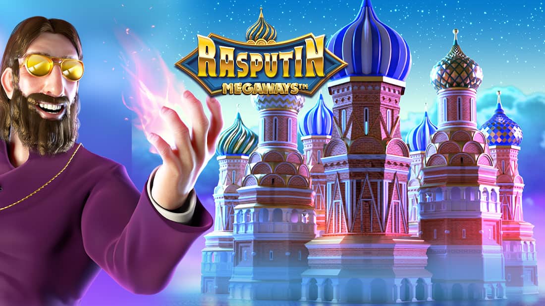 Rasputin Megaways