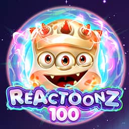 Reactoonz 100