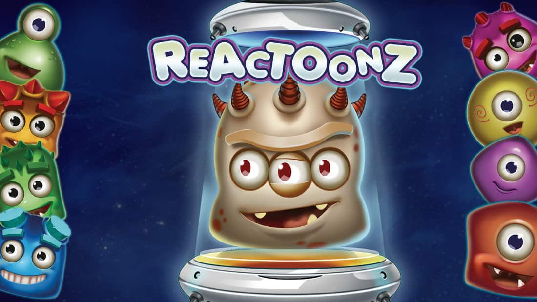 Reactoonz