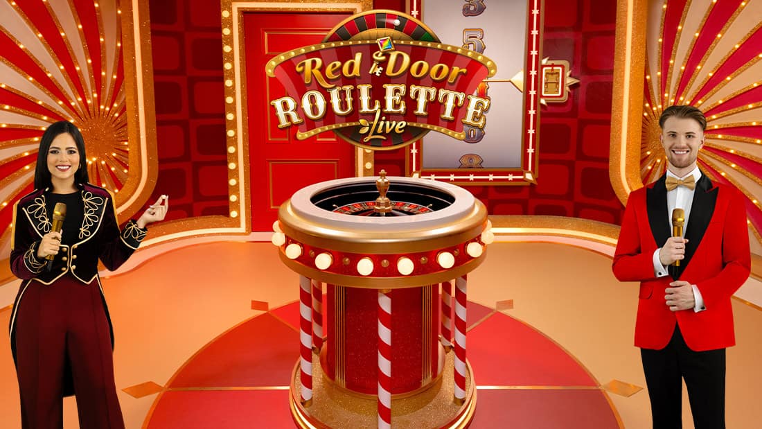 Red Door Roulette