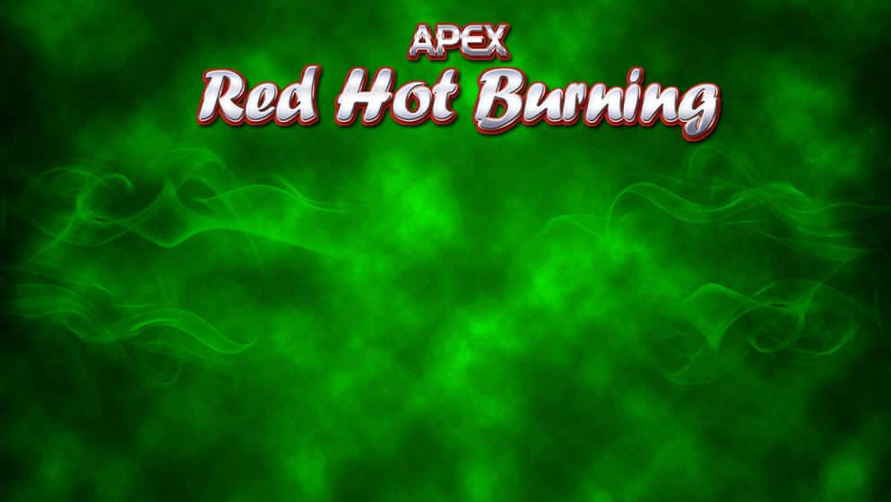 Red Hot Burning