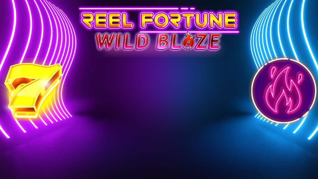 Reel Fortune Wild Blaze