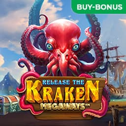 Release the Kraken Megaways
