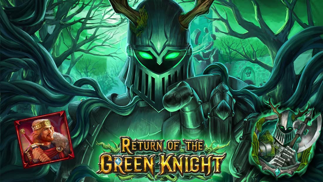 Return of The Green Knight