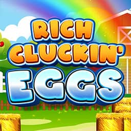 Rich Cluckin Eggs