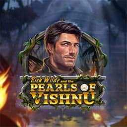 Rich Wilde and the Pearls of Vishnu