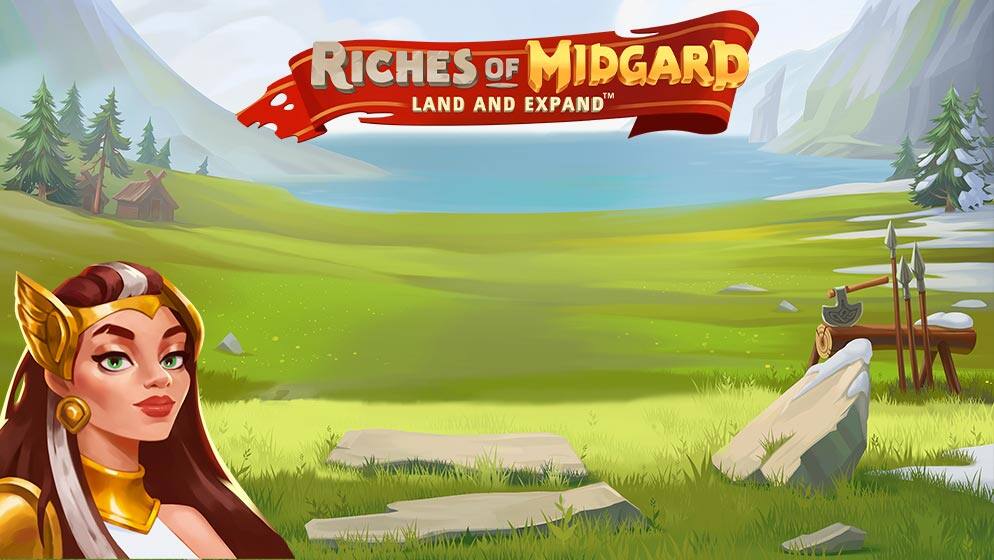 Riches of Midgard: Land and Expand