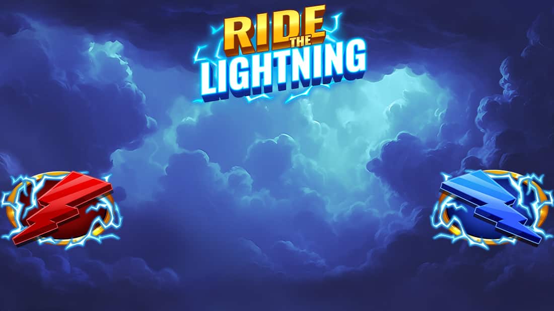 Ride the Lightning