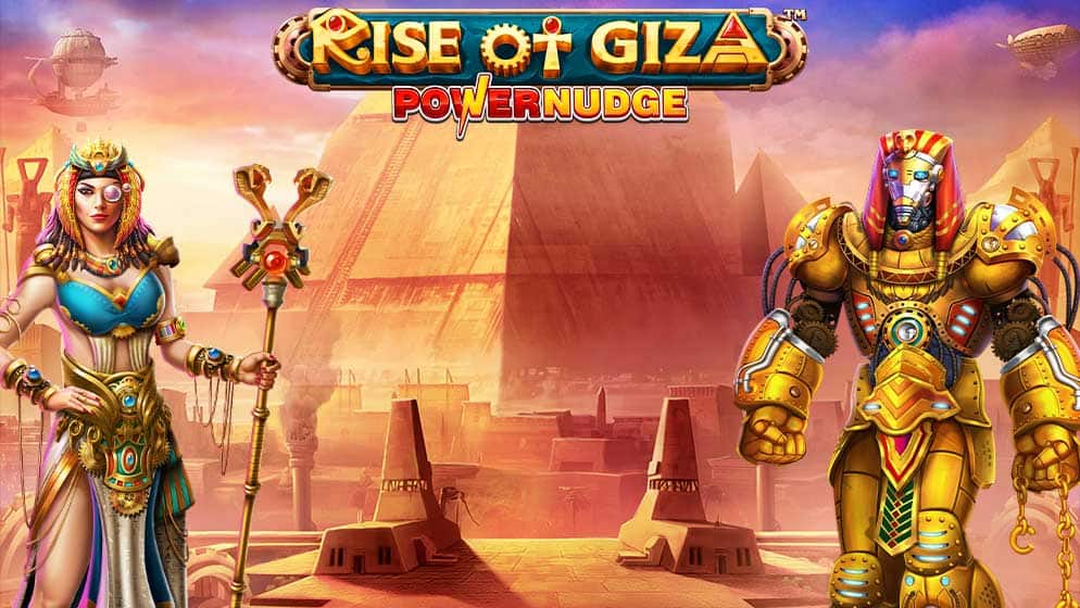 Rise of Giza PowerNudge