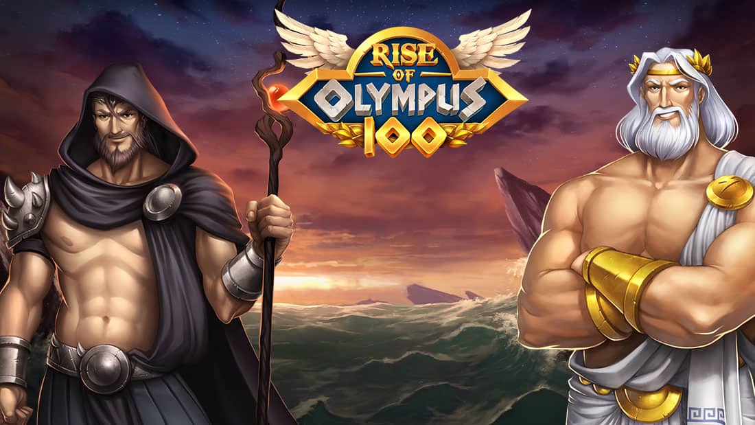 Rise Of Olympus 100