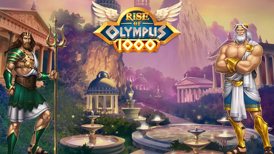 Rise of Olympus 1000
