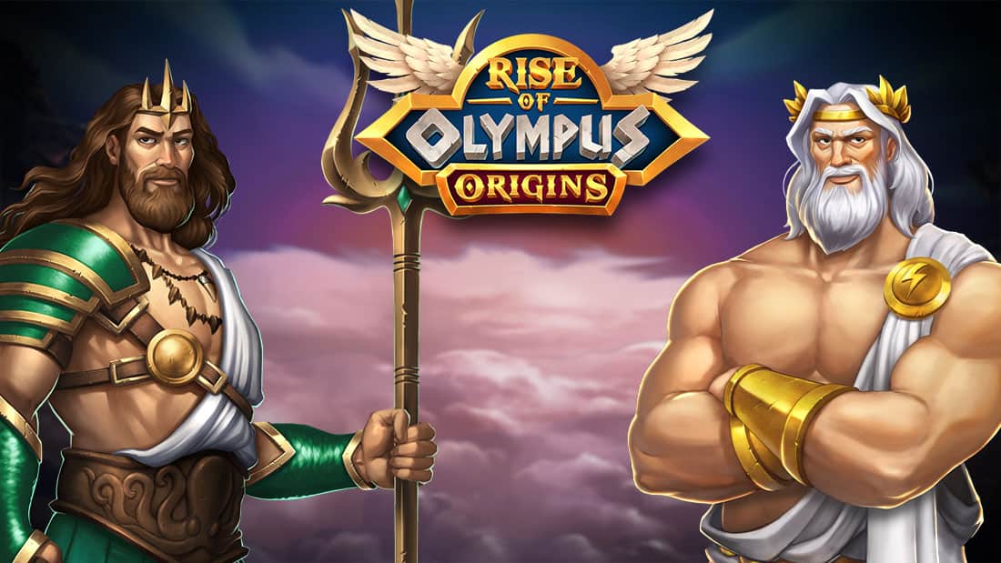 Rise of Olympus Origins