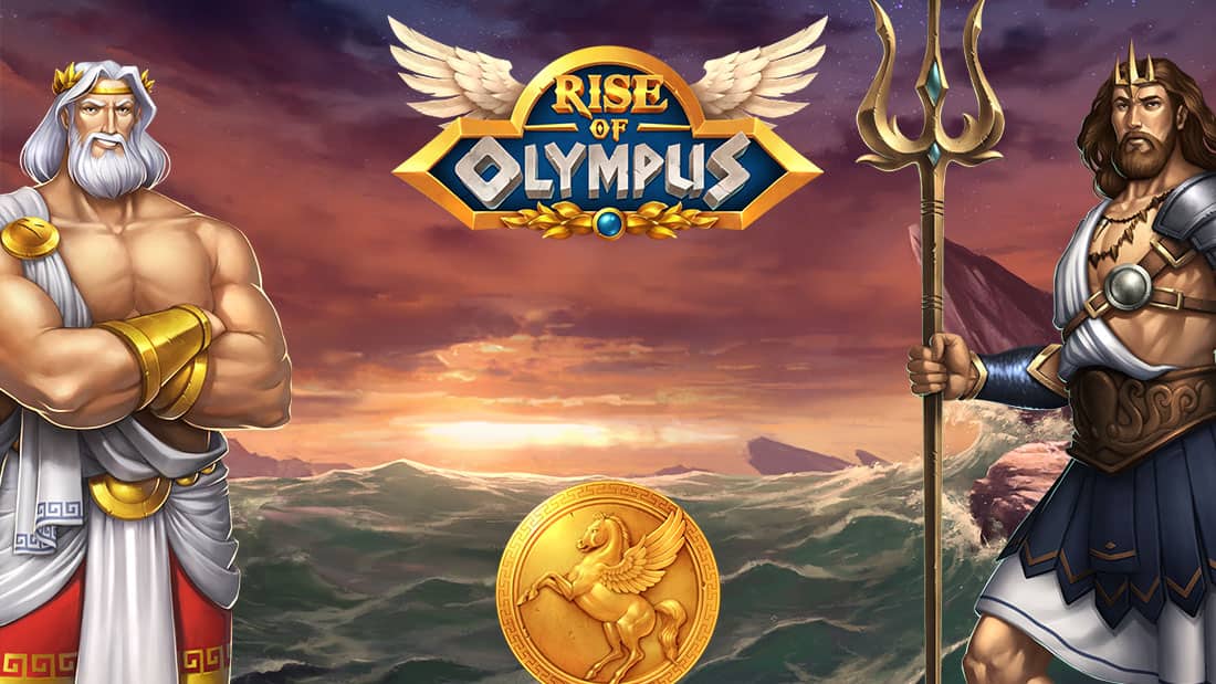 Rise of Olympus