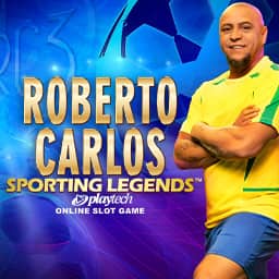 Roberto Carlos Sporting Legends