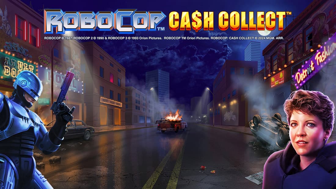 Robocop Cash Collect