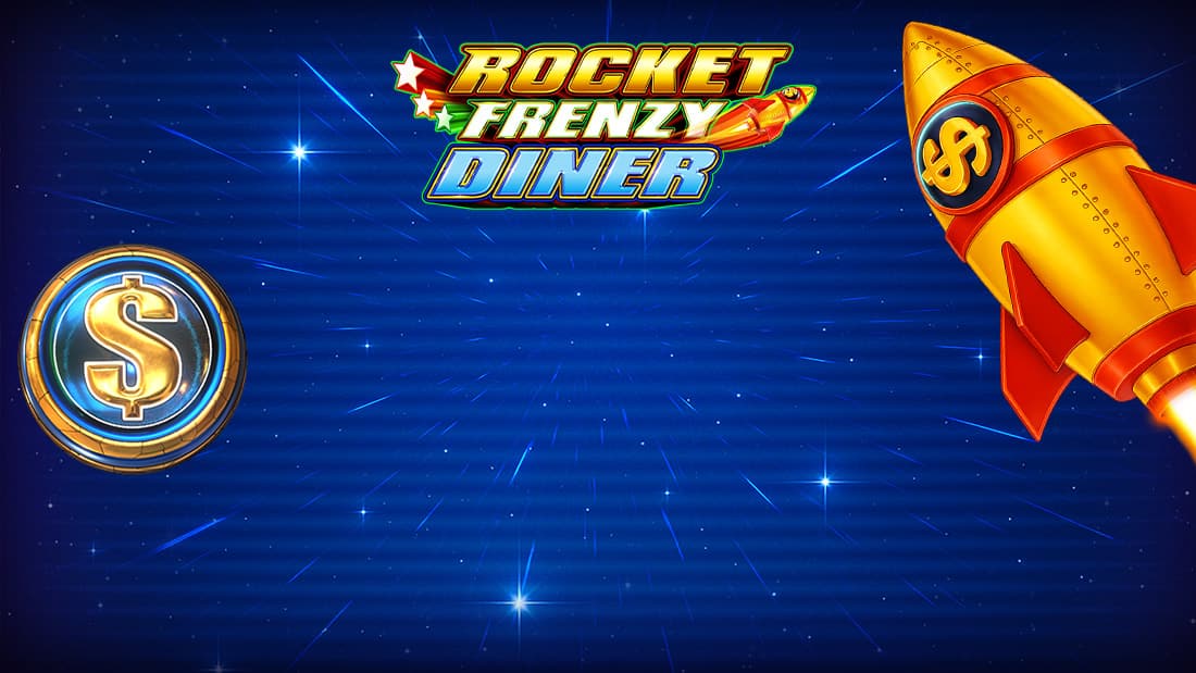 Rocket Frenzy Diner