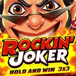 Rockin Joker Hold and Win