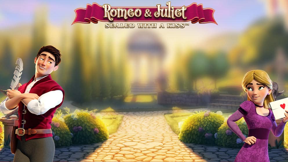 Romeo & Juliet - Sealed with a Kiss