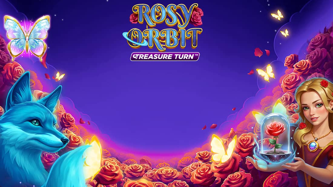 Rosy Orbit Treasure Turn