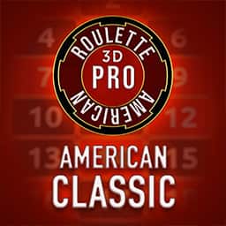 Roulette American Pro