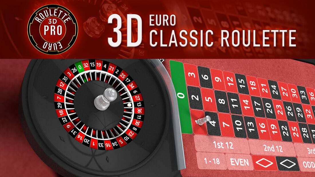 Roulette Euro Pro