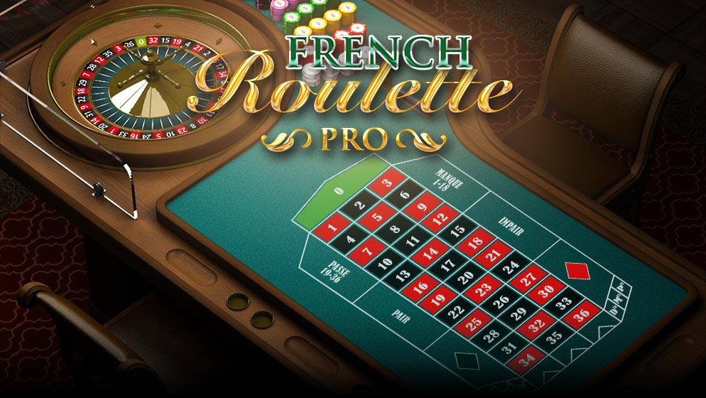 Roulette Francese Pro