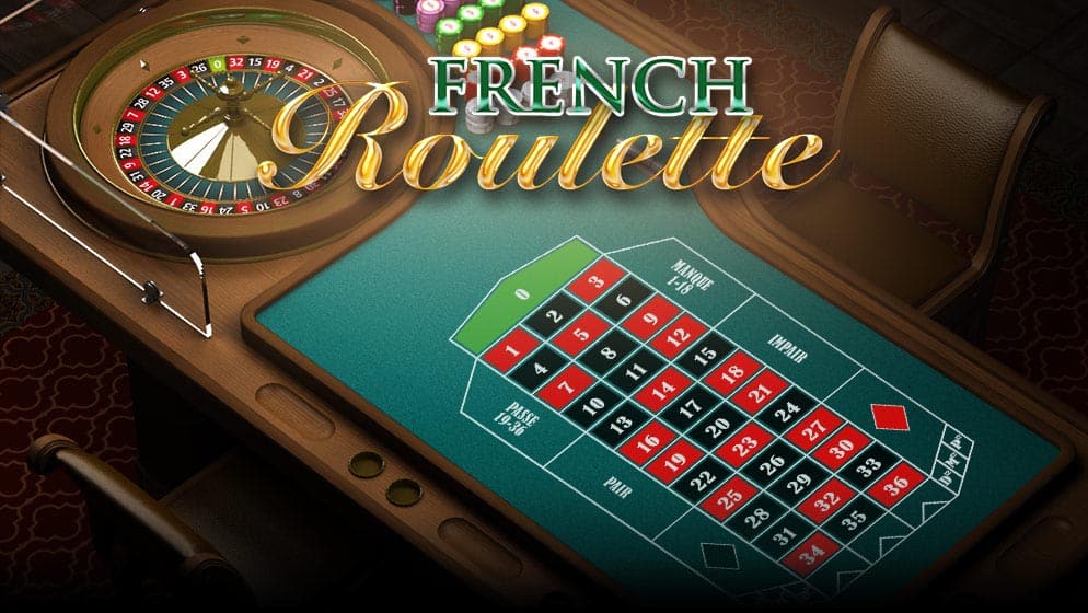 Roulette Francese Standard
