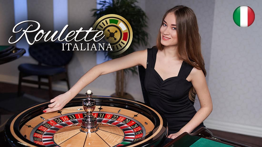 Roulette Italiana