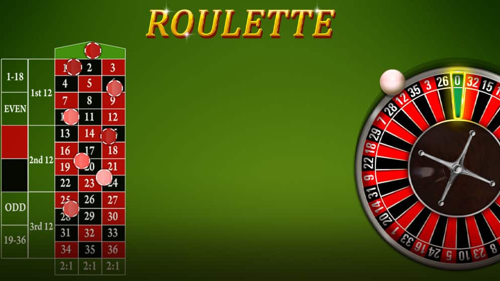 Roulette