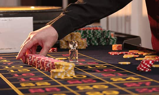 Roulette - strategie non progressive