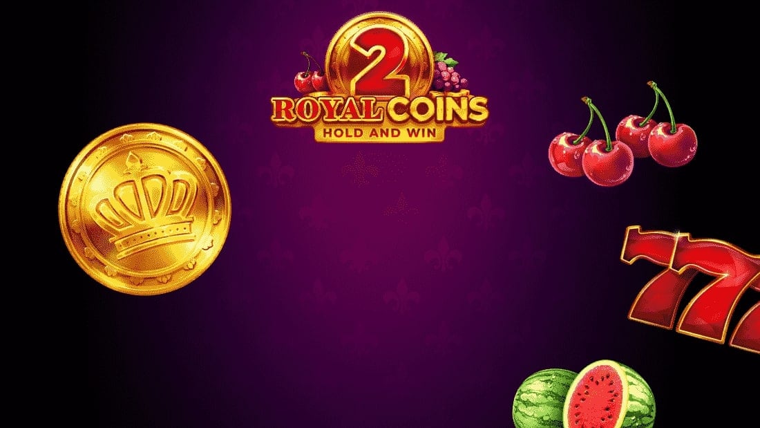 Royal Coins 2: Hold and Win