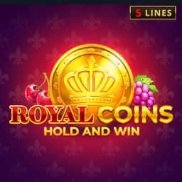 Royal Coins: Hold and Win