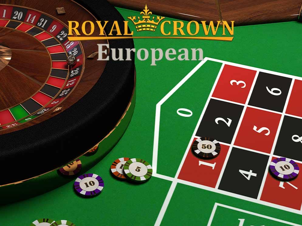 Royal Crown European Roulette